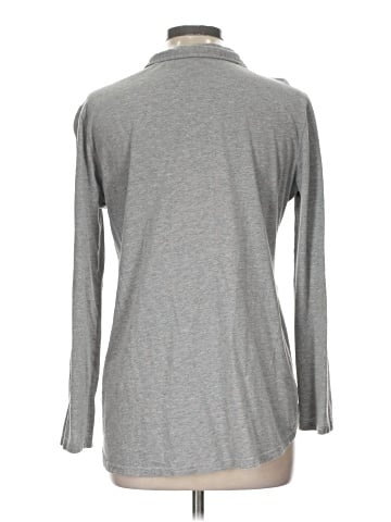 Apropos Long Sleeve Blouse (view 2)