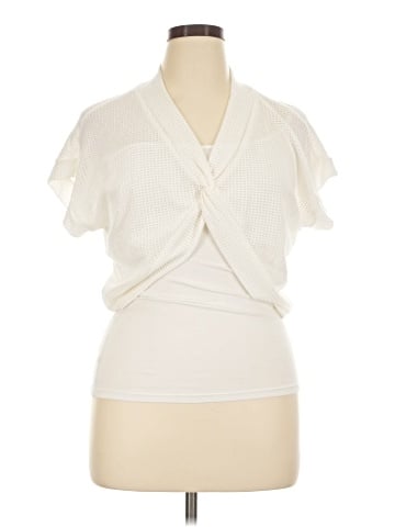 Ginger G. Short Sleeve Top (view 1)