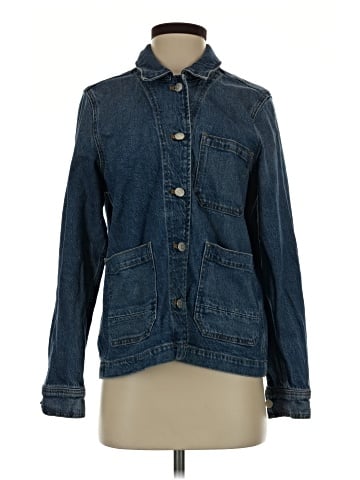 Madewell Denim Jacket (view 1)
