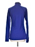 Eddie Bauer Stripes Blue Pullover Sweater Size L - photo 2