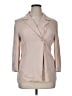 Kate Hill 100% Silk Ivory Silk Blazer Size 14 - photo 1
