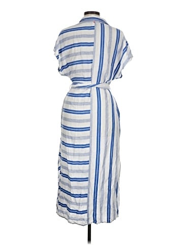 Red Carter Casual Dress (view 2)