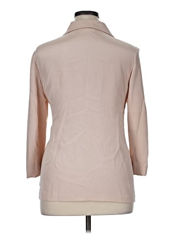 Kate Hill Silk Blazer (view 2)
