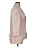 Kate Hill 100% Silk Ivory Silk Blazer Size 14 - photo 4