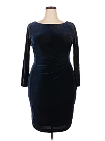 Lauren by Ralph Lauren Cocktail Dress (view 1)