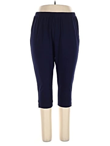 Woman Within Active Pants (view 1)