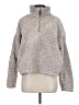 Thread & Supply 100% Polyester Gray Pullover Sweater Size M - photo 1