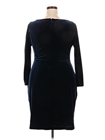 Lauren by Ralph Lauren Cocktail Dress (view 2)