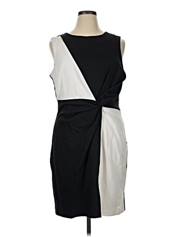 Ellen Tracy Cocktail Dress (view 1)