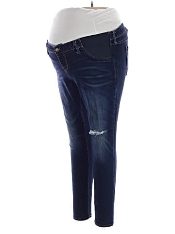 Old Navy - Maternity Jeans (view 1)