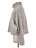Thread & Supply 100% Polyester Gray Pullover Sweater Size M - photo 5