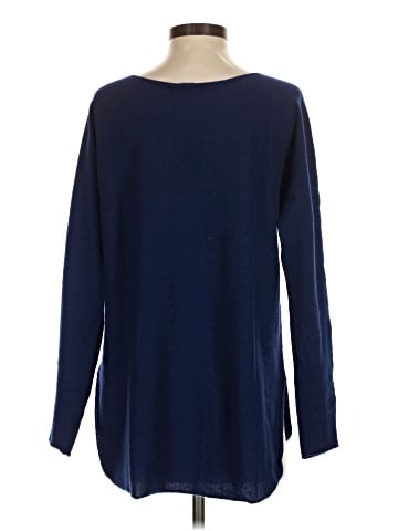Vince. Wool Pullover Sweater (view 2)