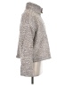Thread & Supply 100% Polyester Gray Pullover Sweater Size M - photo 4
