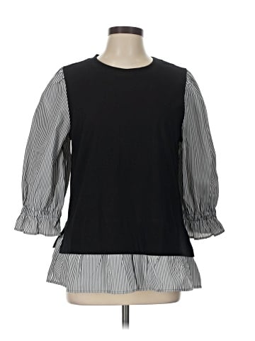 Absolutely Famous 3/4 Sleeve Blouse (view 1)