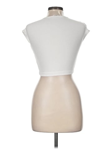 Zara Sleeveless T-Shirt (view 2)