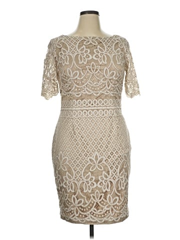 Eliza J Cocktail Dress (view 1)
