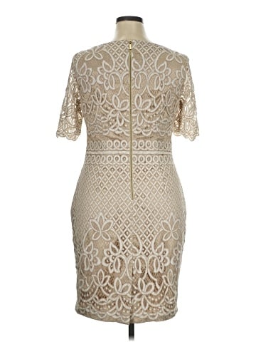 Eliza J Cocktail Dress (view 2)