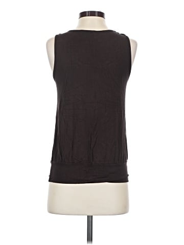 Cable & Gauge Sleeveless Blouse (view 2)