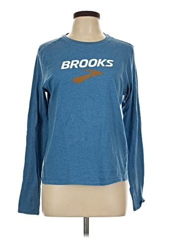 Brooks Long Sleeve T-Shirt (view 1)