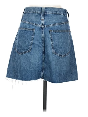 J.Crew Denim Skirt (view 2)