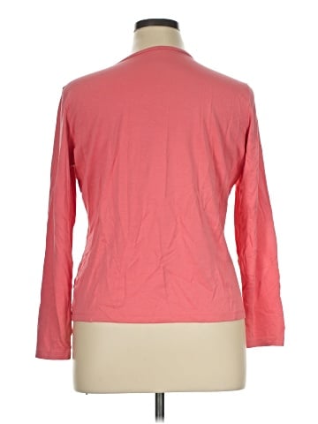 L.L.Bean 3/4 Sleeve T-Shirt (view 2)