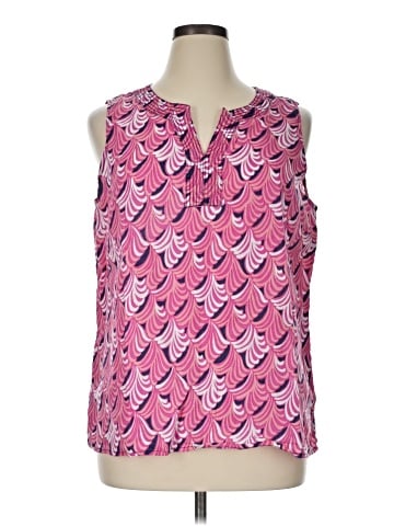 Talbots Sleeveless T-Shirt (view 1)