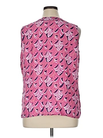Talbots Sleeveless T-Shirt (view 2)
