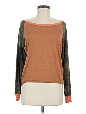 Alternative Earth Pullover Sweater (view 1)