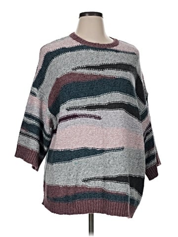 Purejill Pullover Sweater (view 1)