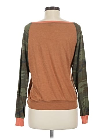 Alternative Earth Pullover Sweater (view 2)