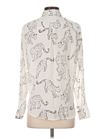 Rails Long Sleeve Blouse (view 2)
