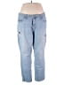 Torrid Stars Blue Jeans Size 20 - photo 1