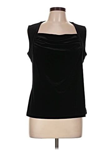 Kasper Sleeveless Blouse (view 1)