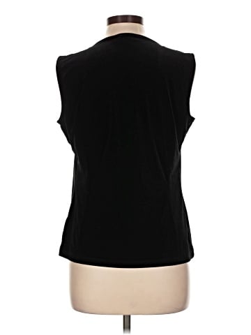Kasper Sleeveless Blouse (view 2)