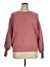 Express Pink Pullover Sweater Size XL - photo 1