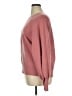 Express Pink Pullover Sweater Size XL - photo 5