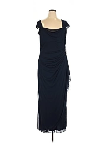 Alex Evenings Cocktail Dress (view 1)
