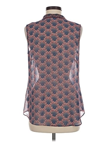 CAbi Sleeveless Blouse (view 2)