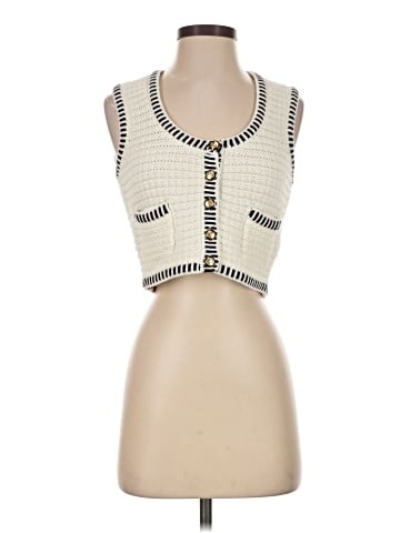 BA&SH Sweater Vest (view 1)