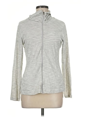 Columbia Zip Up Hoodie (view 1)