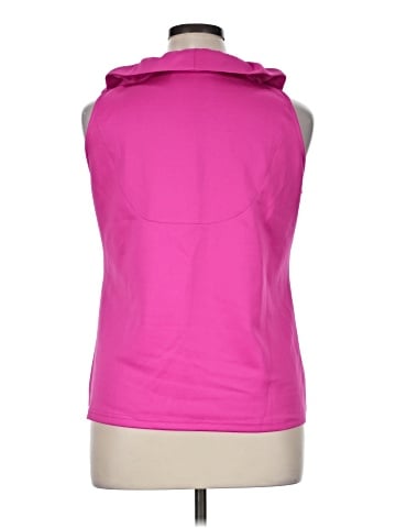Gretchen Scott Designs Sleeveless Blouse (view 2)
