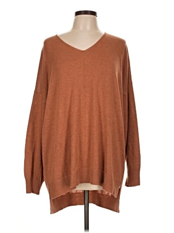 Blu Pepper Pullover Sweater (view 1)