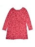 Hanna Andersson 100% Cotton Hearts Red Dress Size 6 - 7 - photo 2