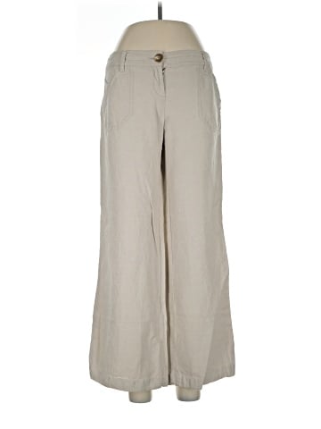 Outback Red Linen Pants (view 1)
