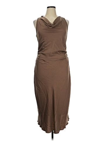 Bebe Casual Dress (view 1)