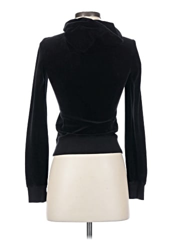 Juicy Couture Zip Up Hoodie (view 2)