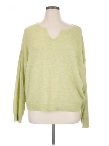 American Eagle Outfitters 3/4 Sleeve T-Shirt (view 1)