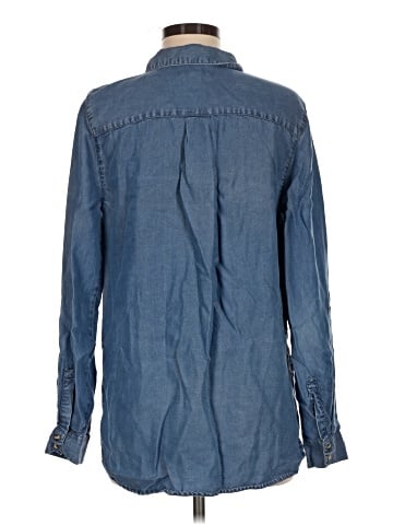 Gap Outlet Long Sleeve Button-Down Shirt (view 2)