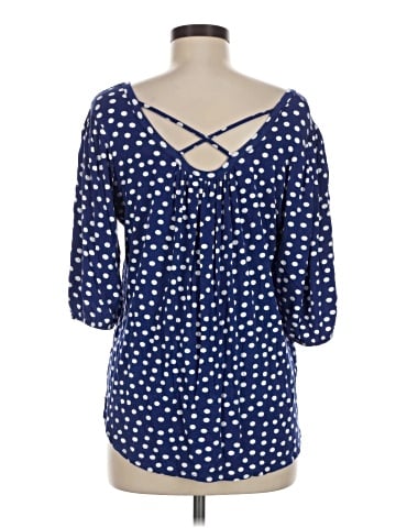 Pixley 3/4 Sleeve Blouse (view 2)