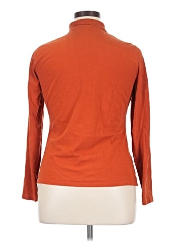 MICHAEL Michael Kors Long Sleeve Top (view 2)
